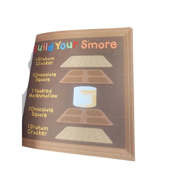 Lets Make Smores Busy Book - Picture 5 of 11